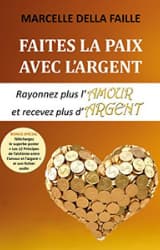 livre faites la paix argent