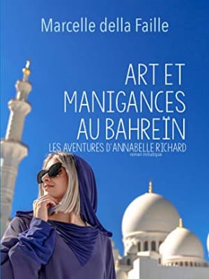 livre arts et manigance marcelle